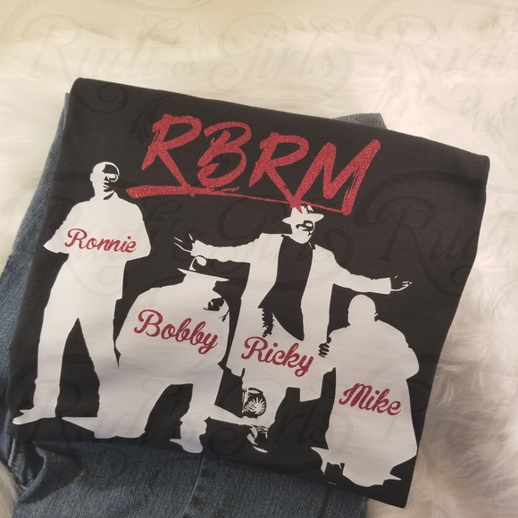 Gildan Tops - RBM - Custom T-Shirt